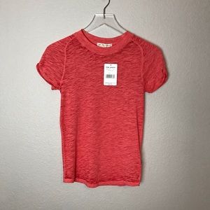 NWT Free People Night Sky Tee Size Small